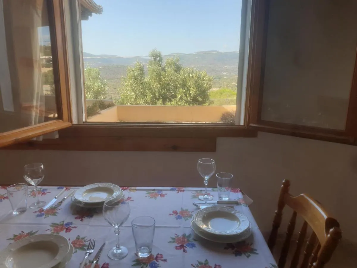 Le Farfalle Appartamento In Villa Trifamiliare Porto Istana Italy
