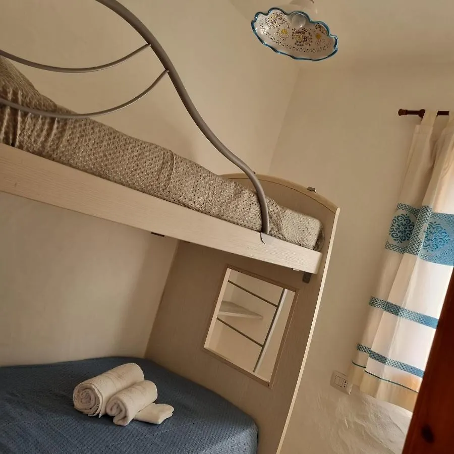 Le Farfalle Appartamento In Villa Trifamiliare Porto Istana