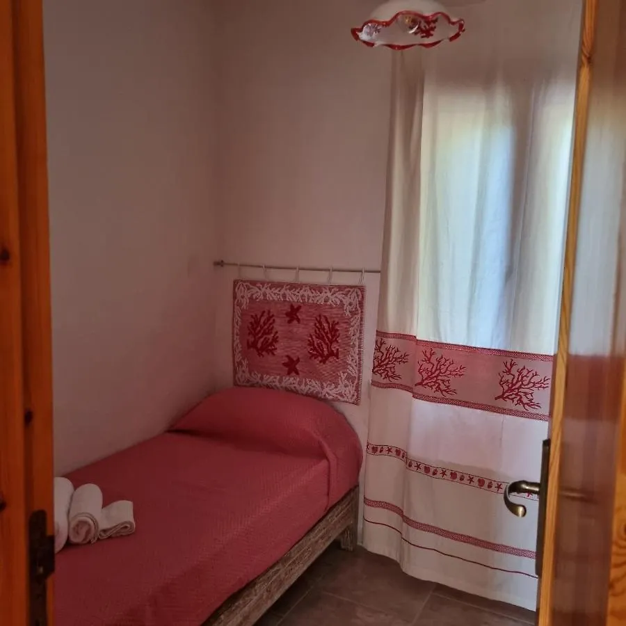 Le Farfalle Appartamento In Villa Trifamiliare Porto Istana Holiday home